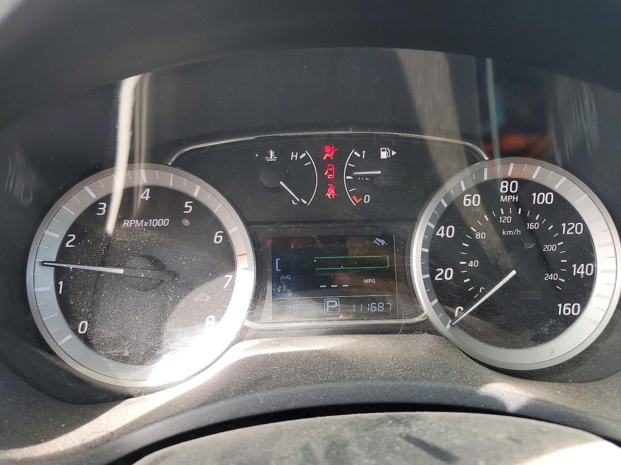 2015 NISSAN SENTRA