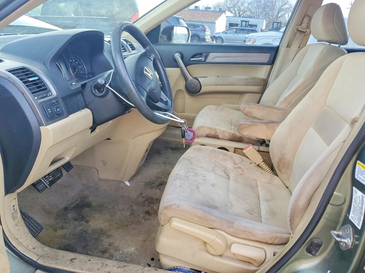 2008 HONDA CR-V