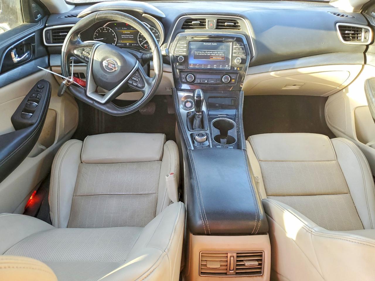 2018 NISSAN Maxima