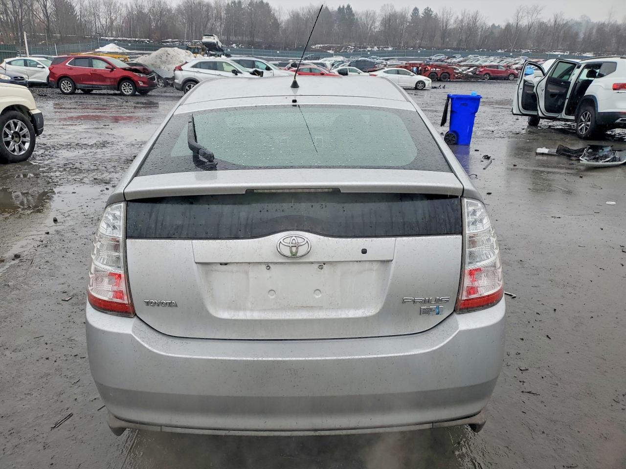 2008 TOYOTA PRIUS