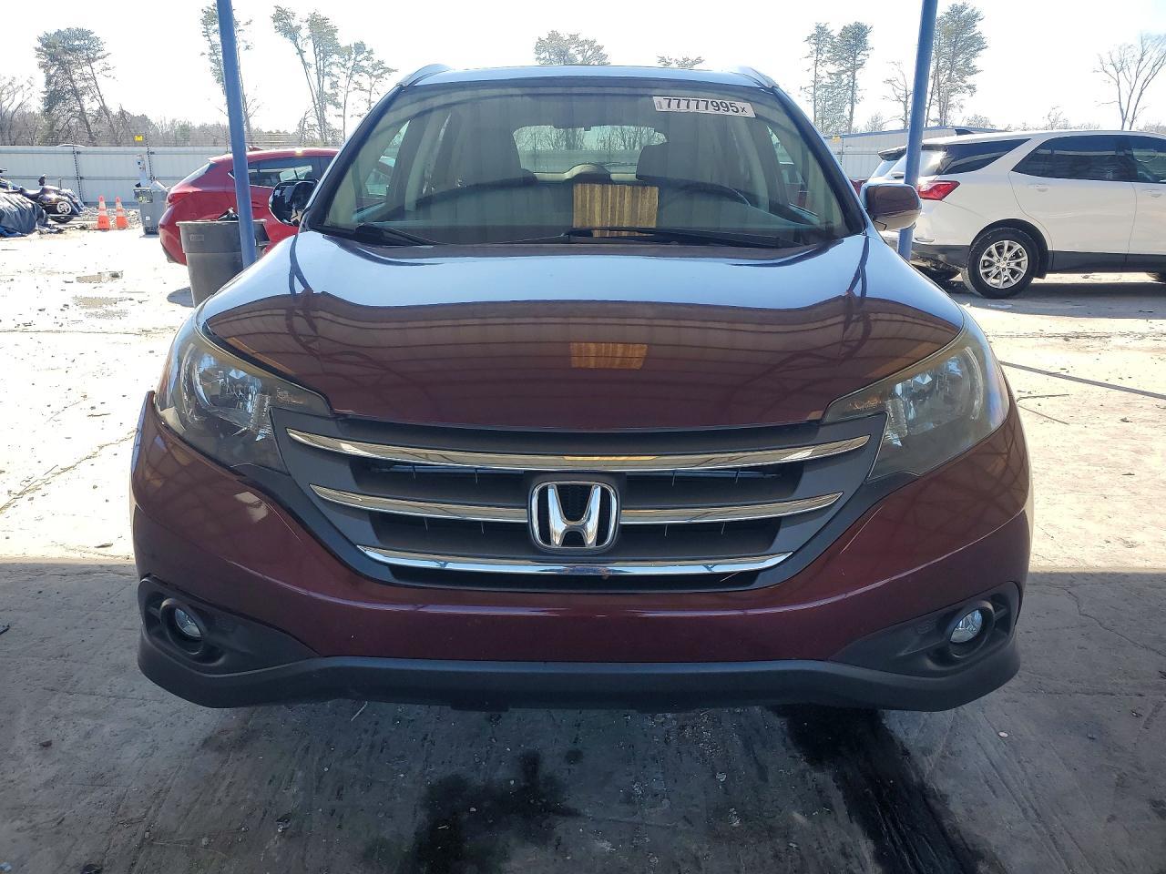 2013 HONDA CR-V