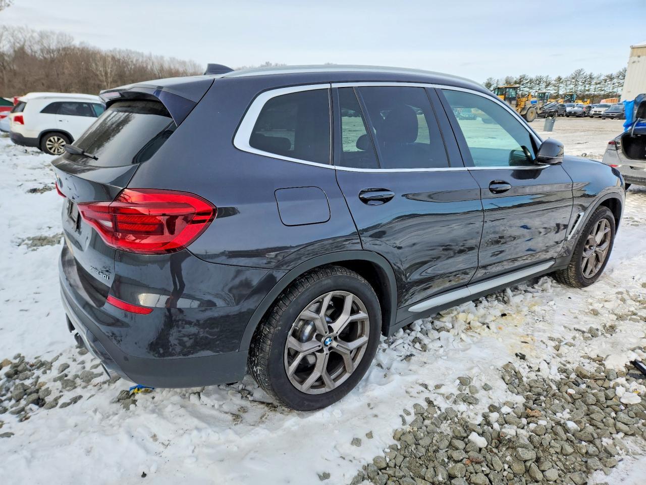 2021 BMW X3
