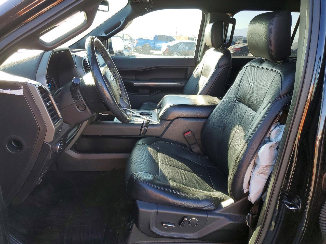 2018 FORD Expedition