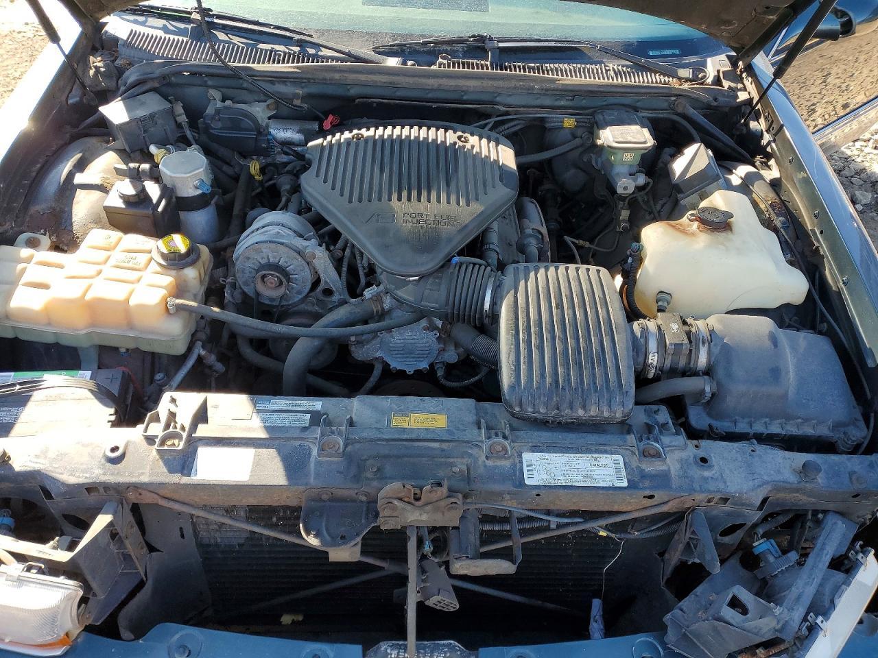 1996 BUICK Roadmaster