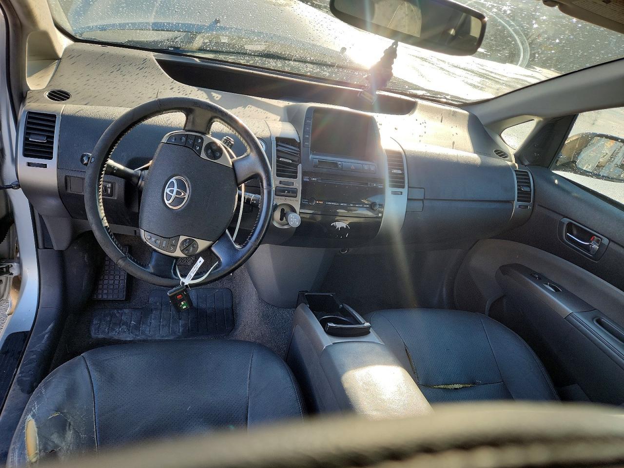 2008 TOYOTA PRIUS