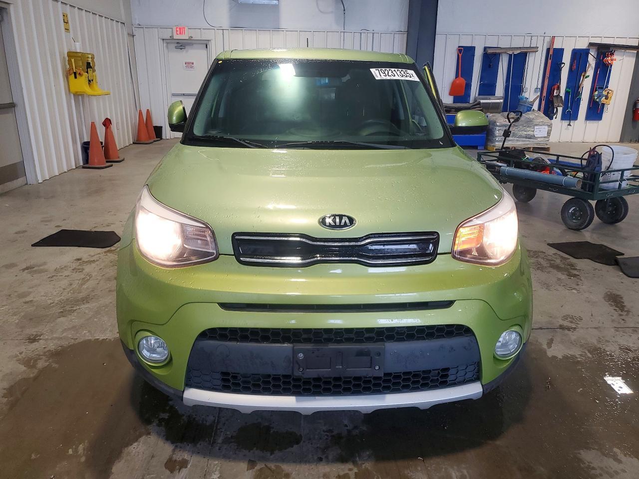 2017 KIA SOUL