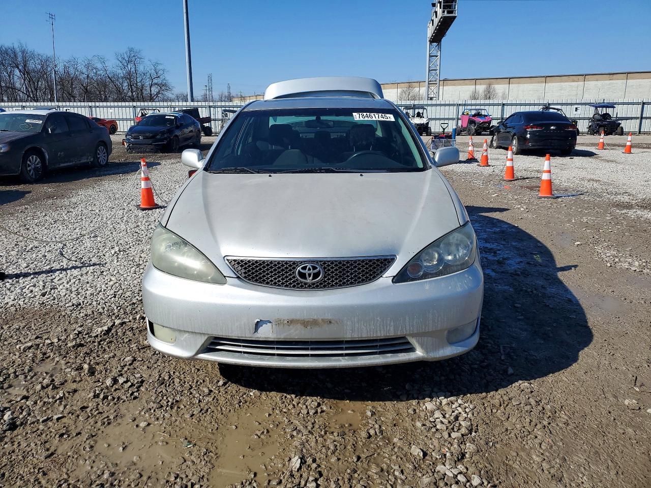 2006 TOYOTA CAMRY