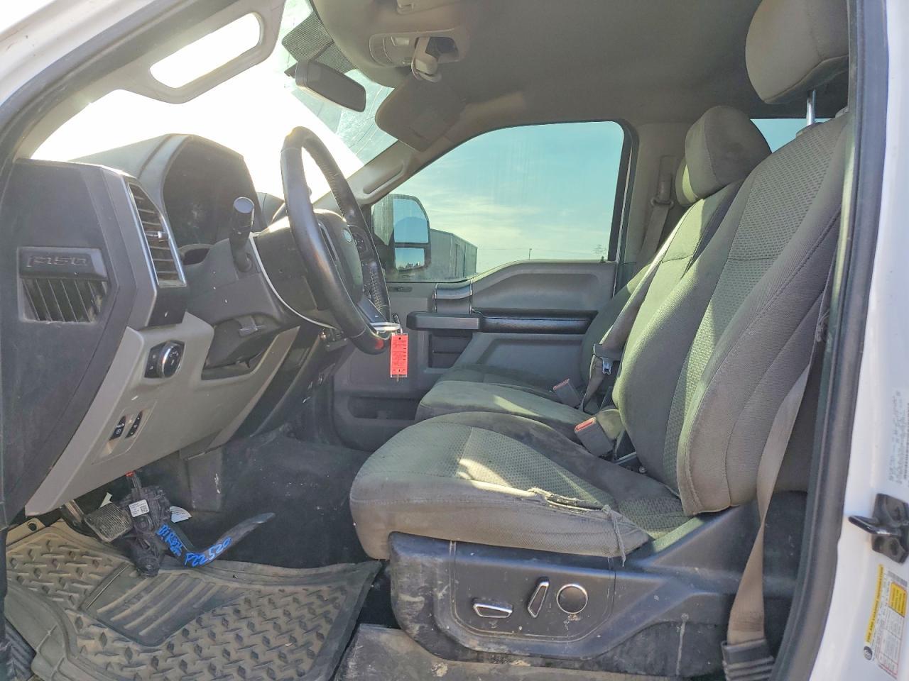2018 FORD F-150 Lightning