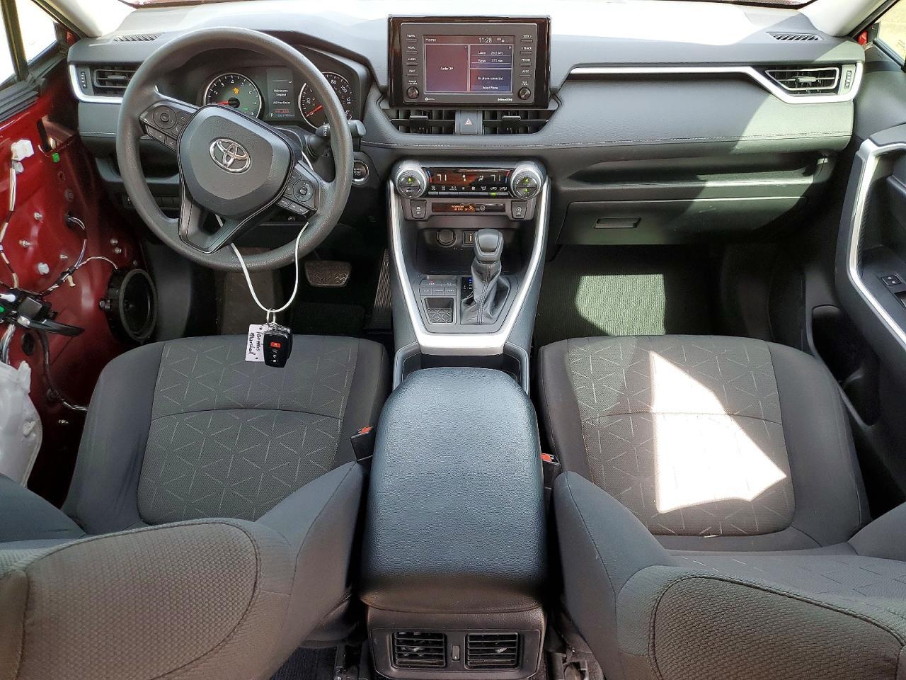 2021 TOYOTA RAV4