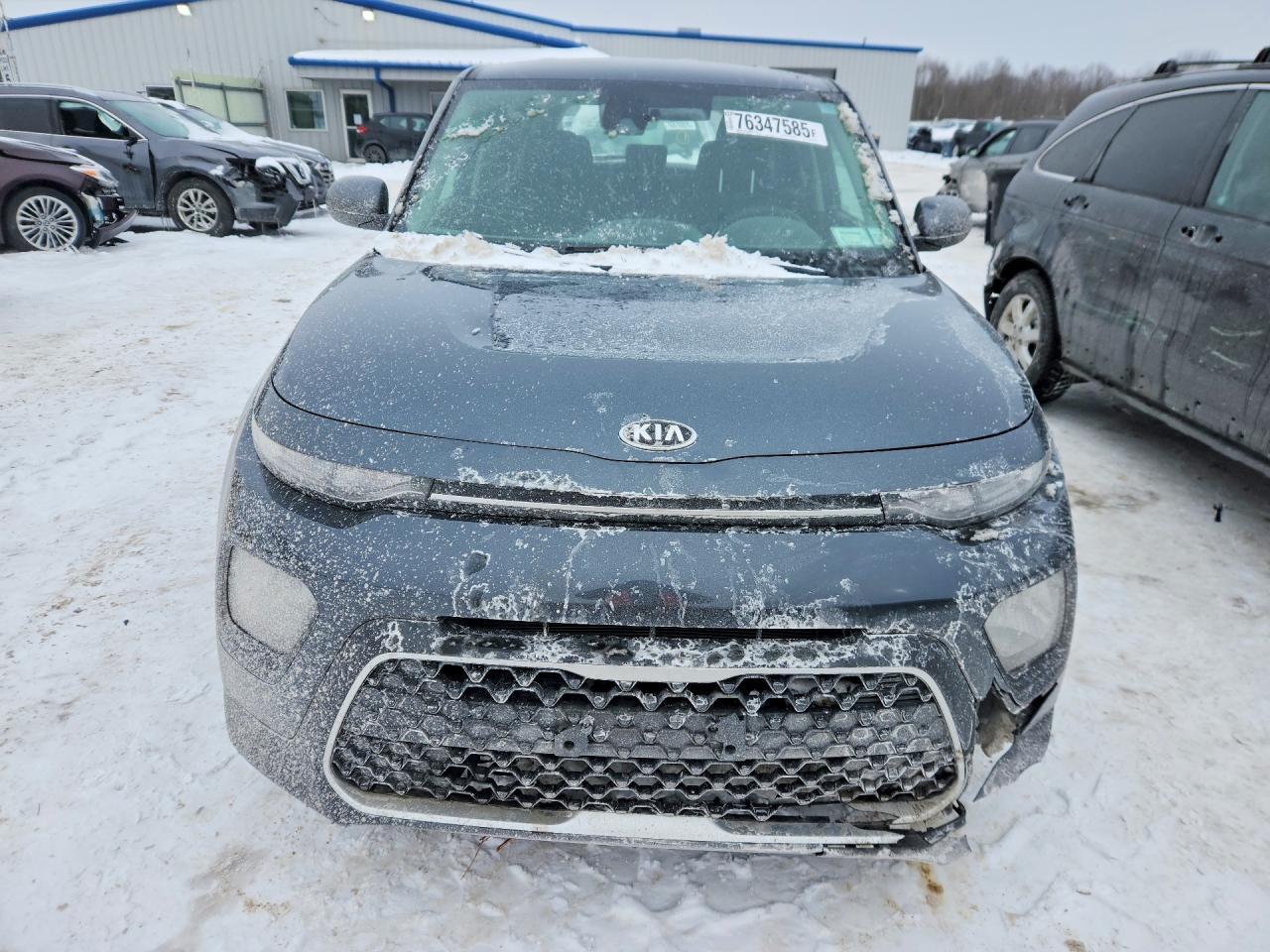 2020 KIA SOUL