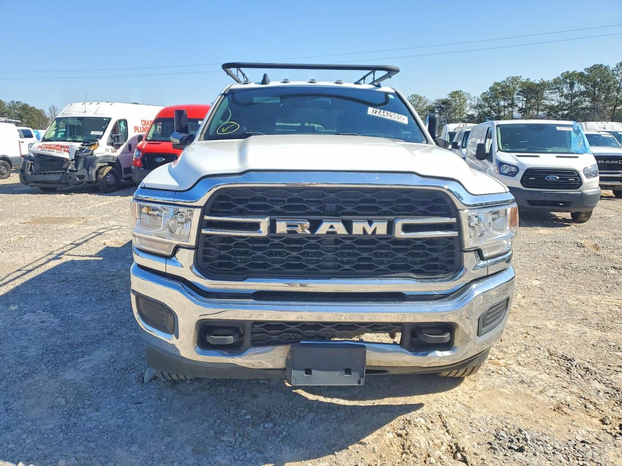 2022 RAM 2500
