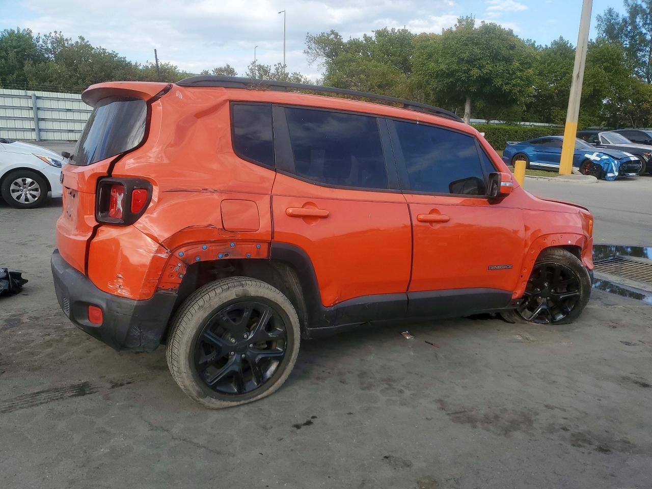 2017 JEEP Renegade