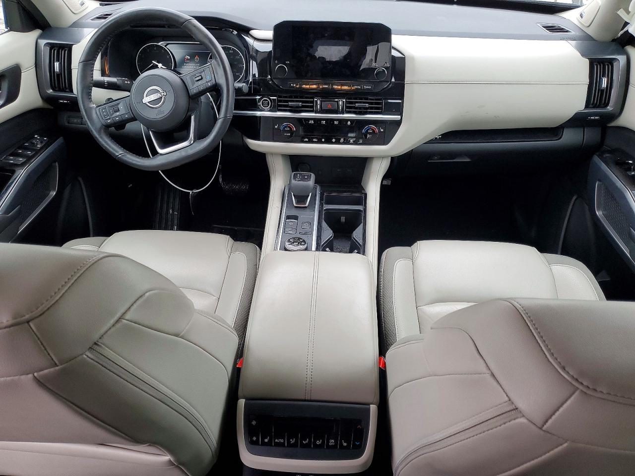 2023 NISSAN PATHFINDER