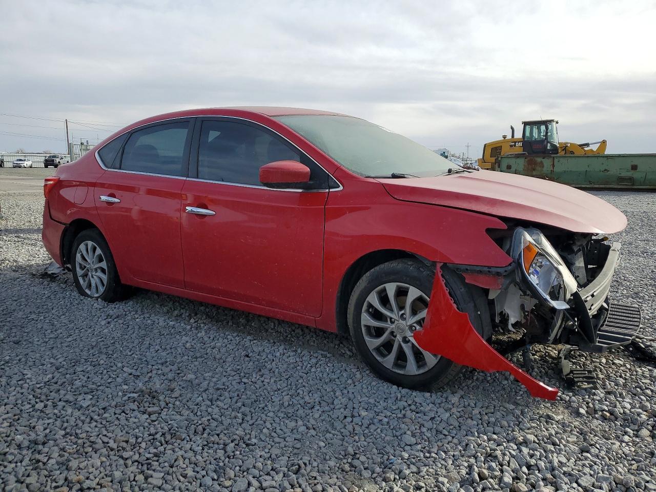 2018 NISSAN SENTRA