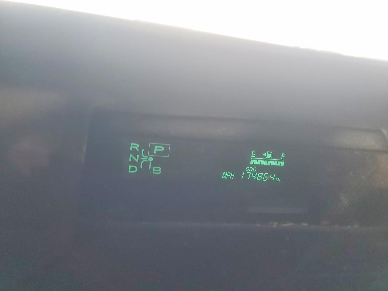 2008 TOYOTA PRIUS