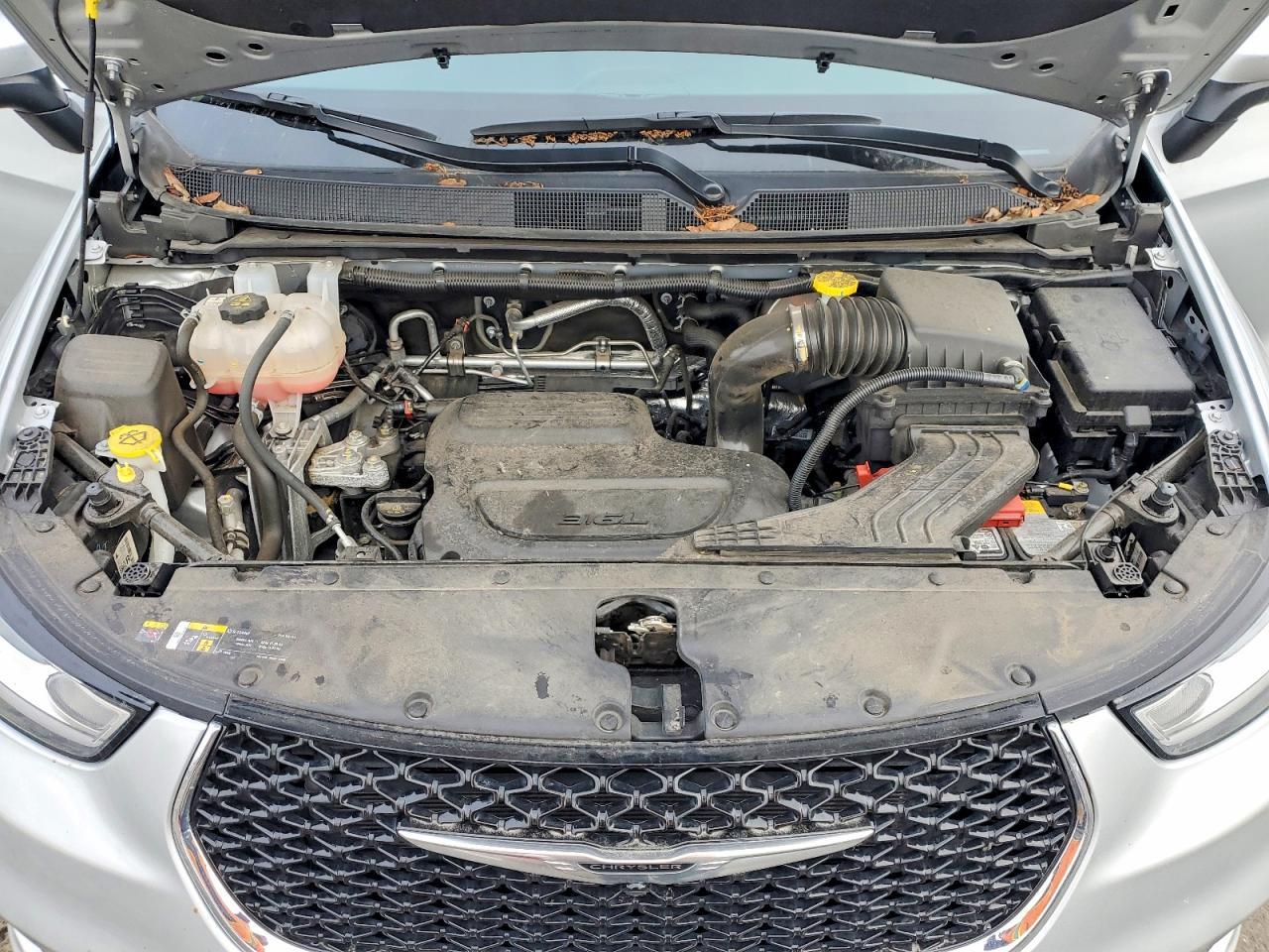 2023 CHRYSLER Pacifica
