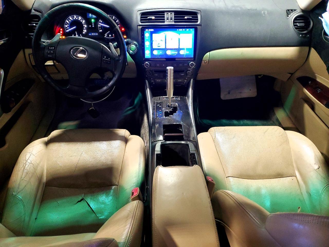 2006 LEXUS IS 250