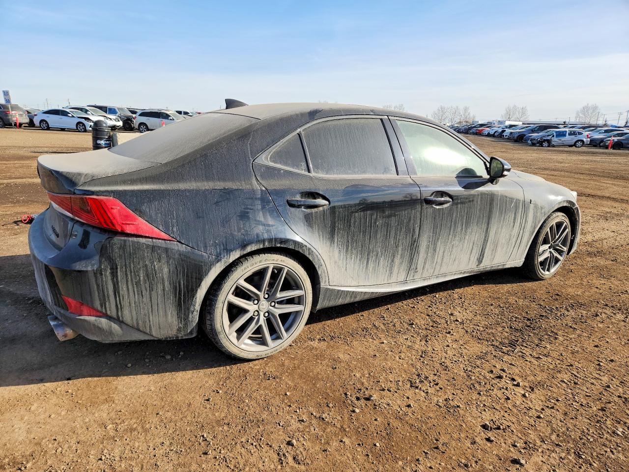 2018 LEXUS IS 300