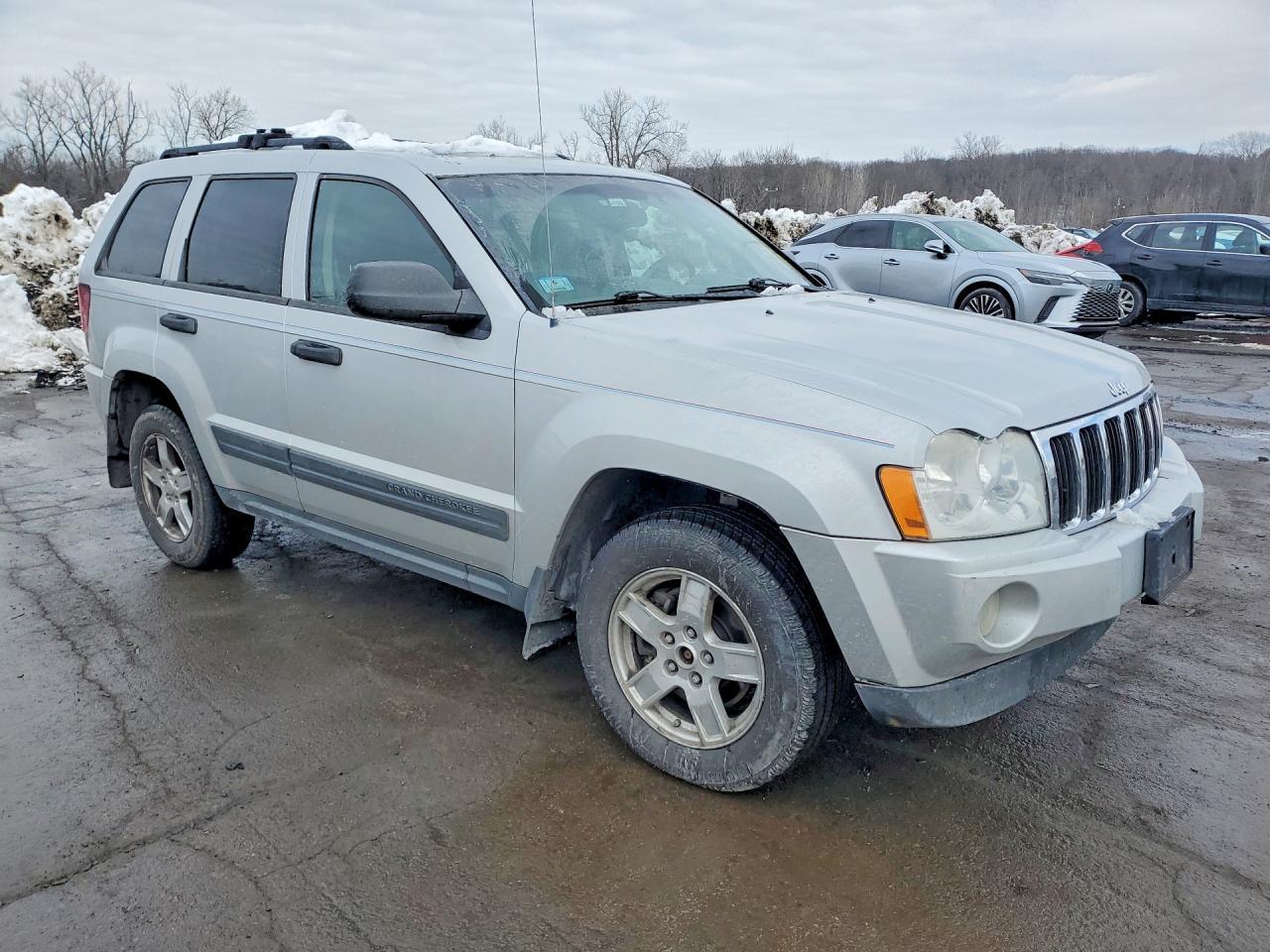 2005 JEEP Grand Cherokee