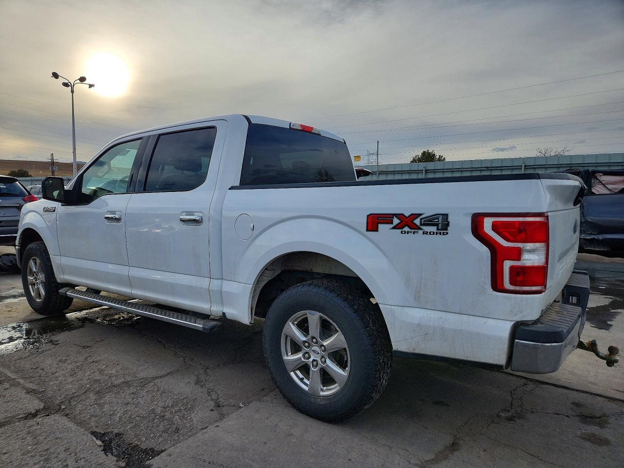 2018 FORD F-150
