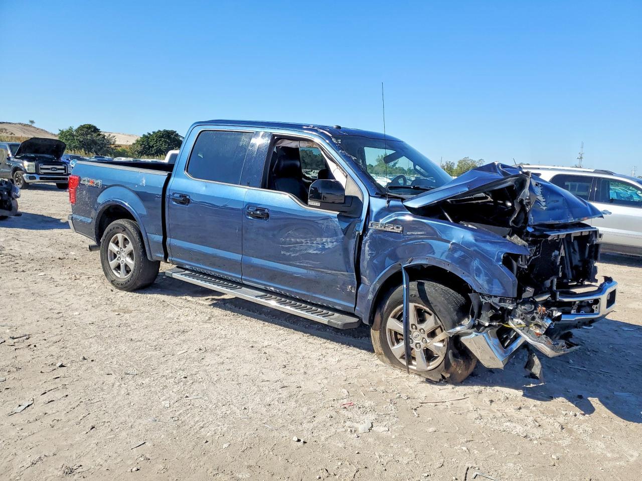 2018 FORD F-150 Lightning