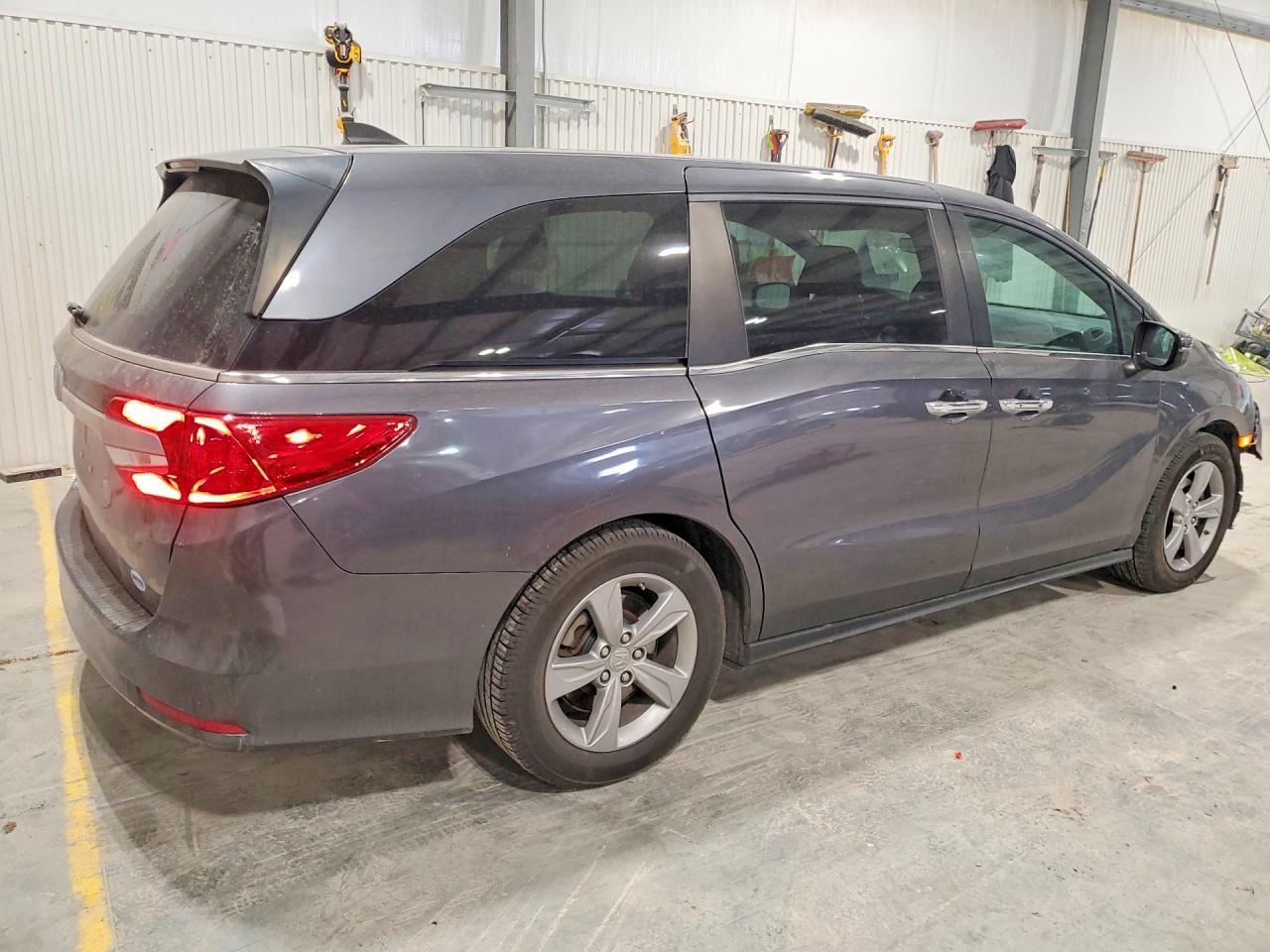 2018 HONDA ODYSSEY