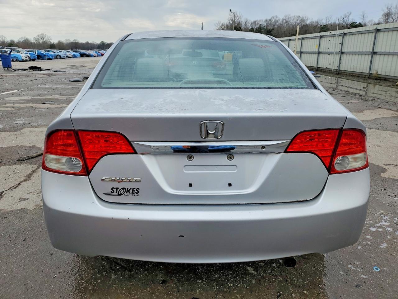 2010 HONDA CIVIC