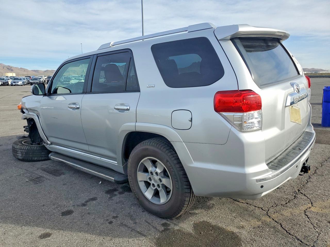 2011 TOYOTA 4Runner