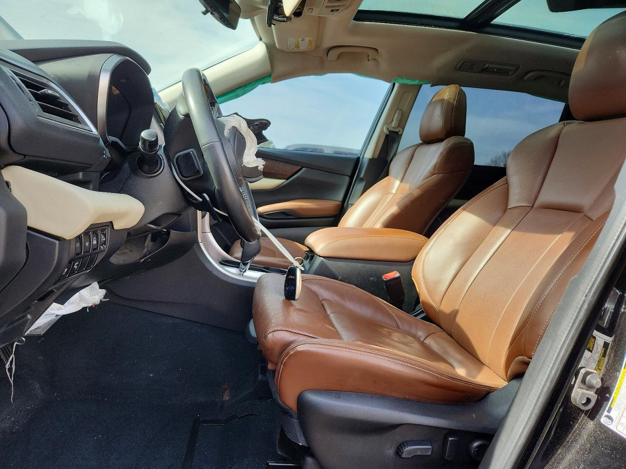 2021 SUBARU Ascent