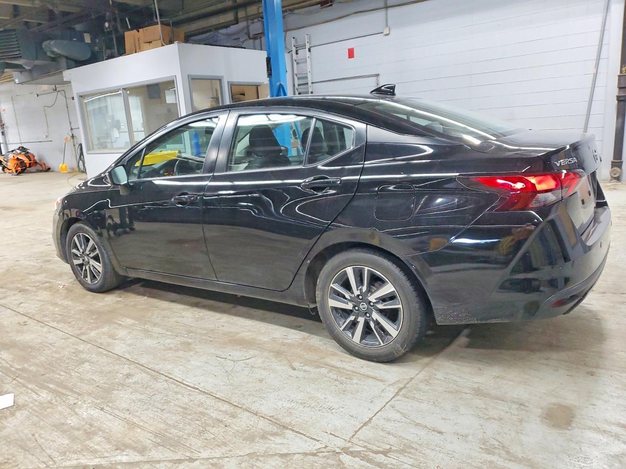2021 NISSAN VERSA
