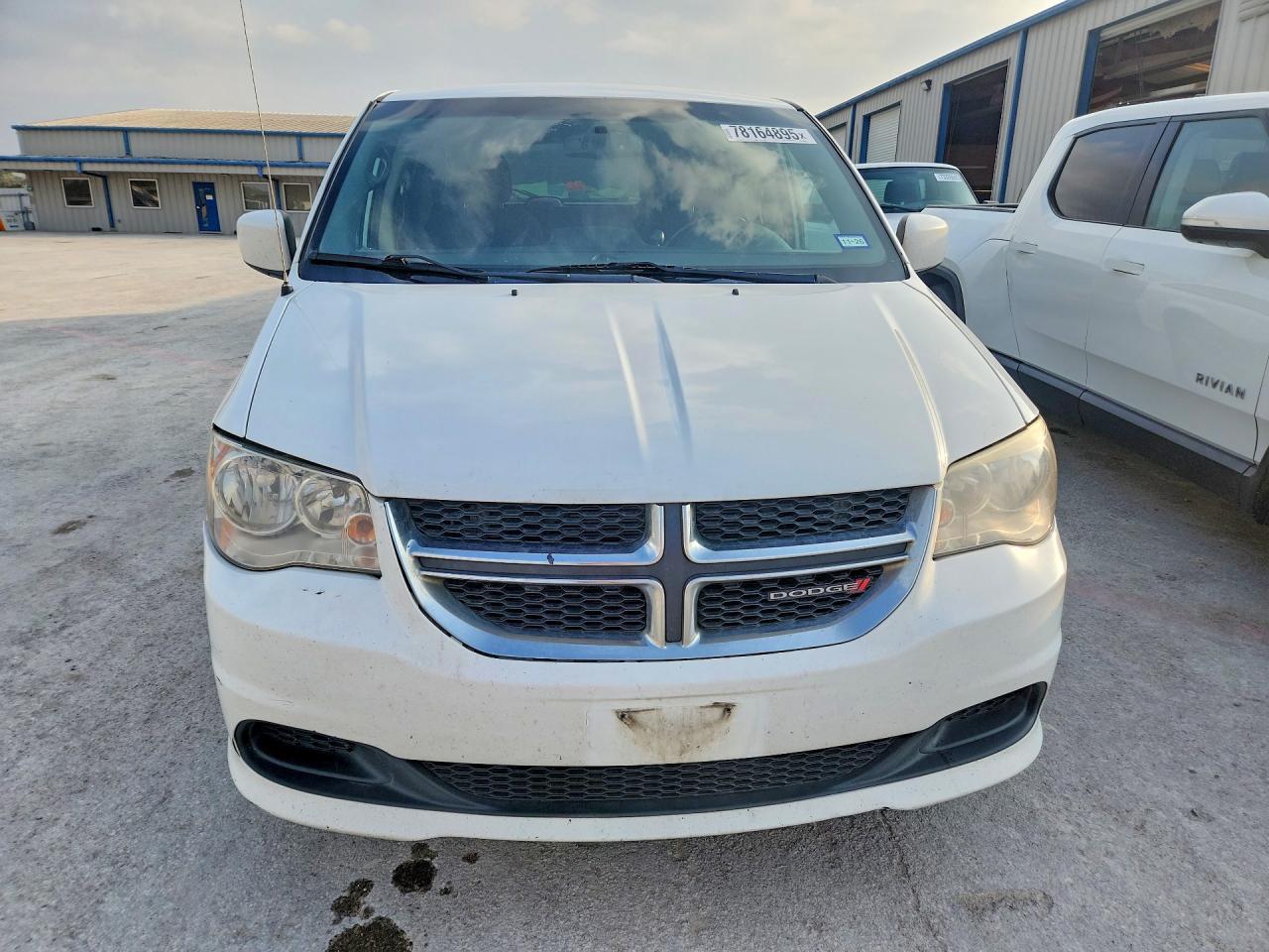 2014 DODGE GRAND CARAVAN