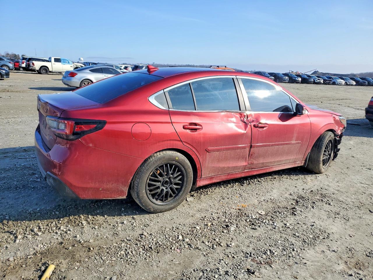 2020 SUBARU Legacy