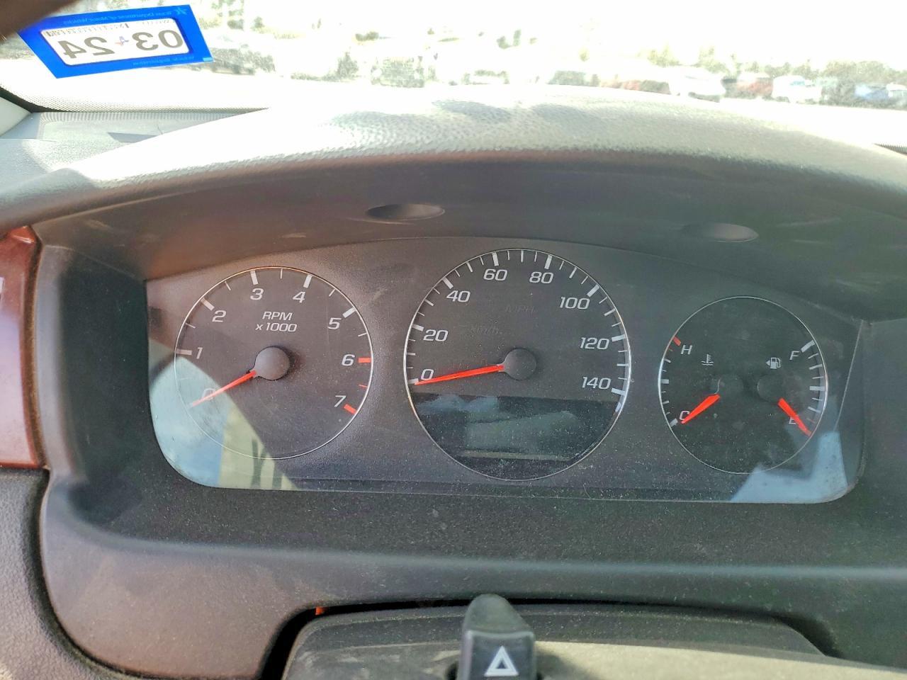 2009 CHEVROLET IMPALA