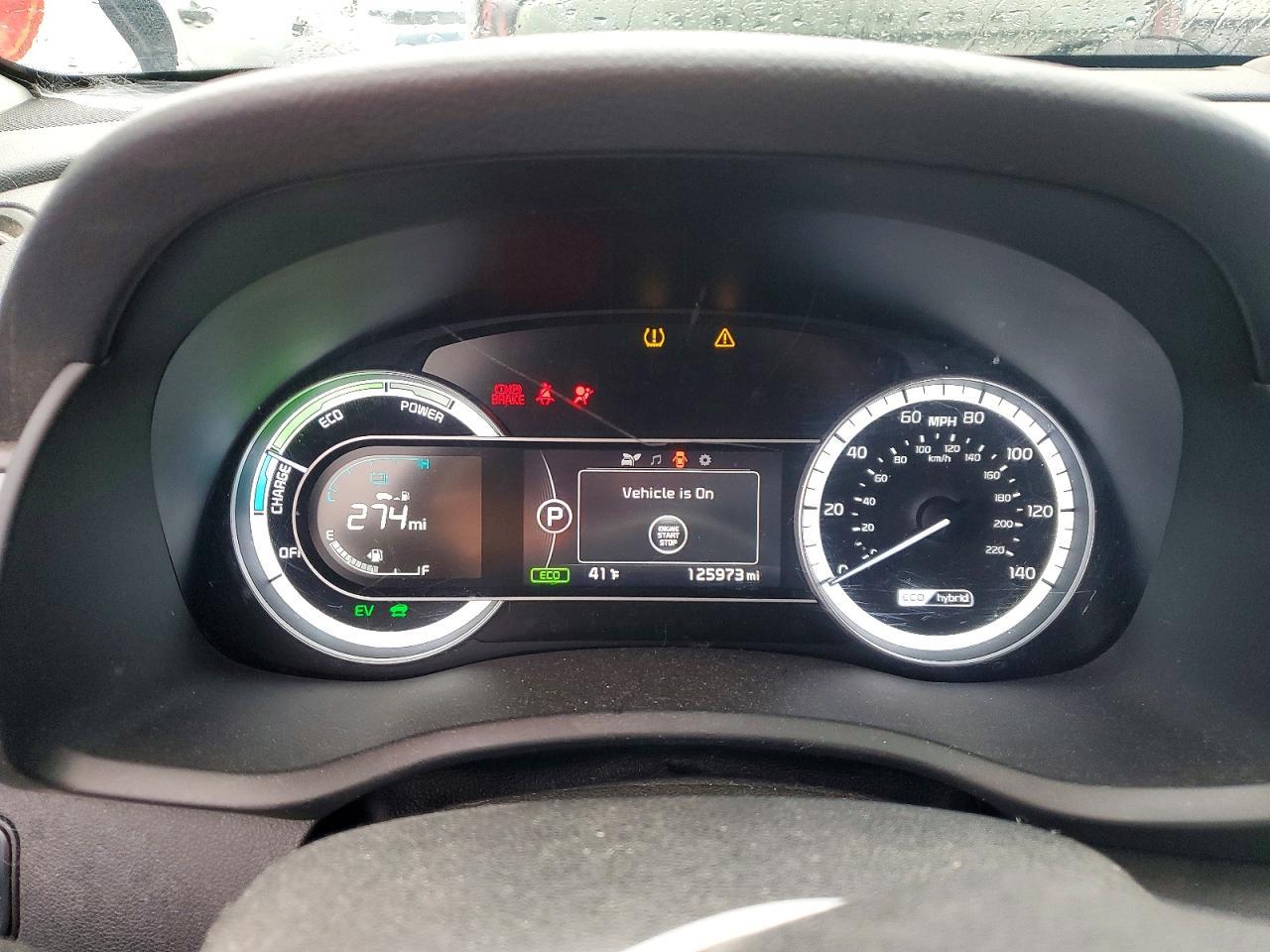 2018 KIA Niro