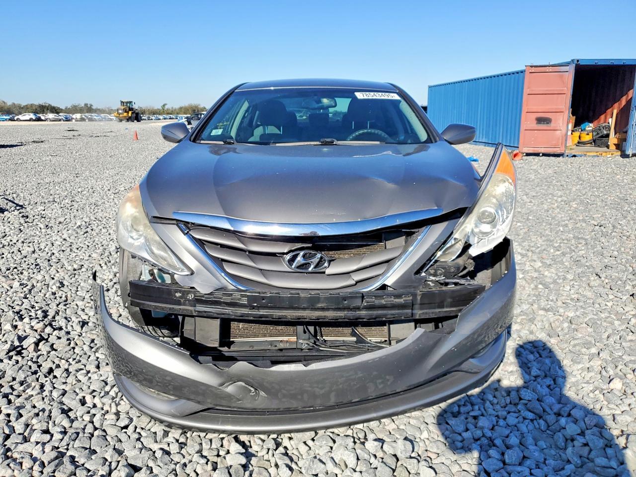 2013 HYUNDAI SONATA