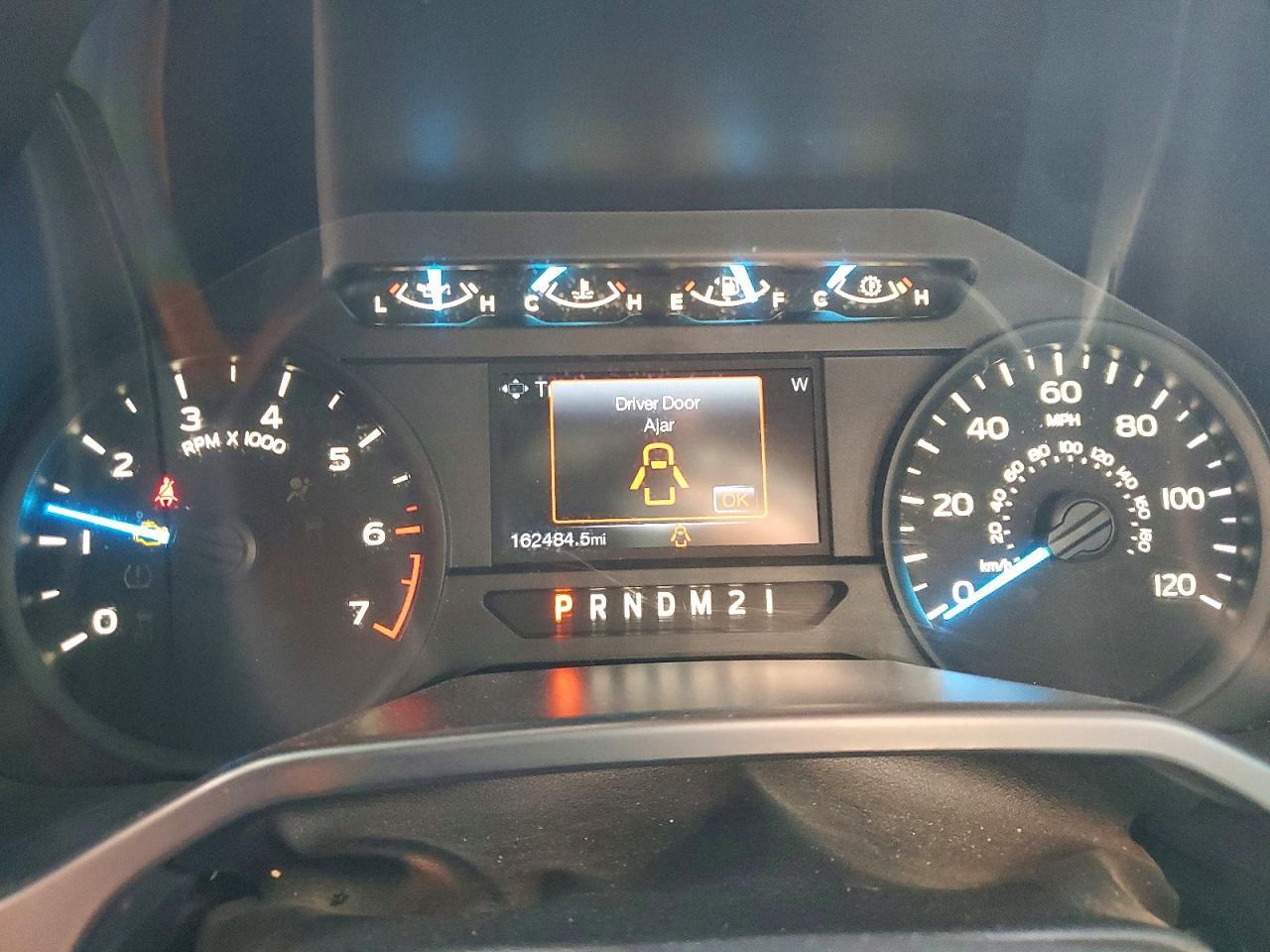 2015 FORD F-150