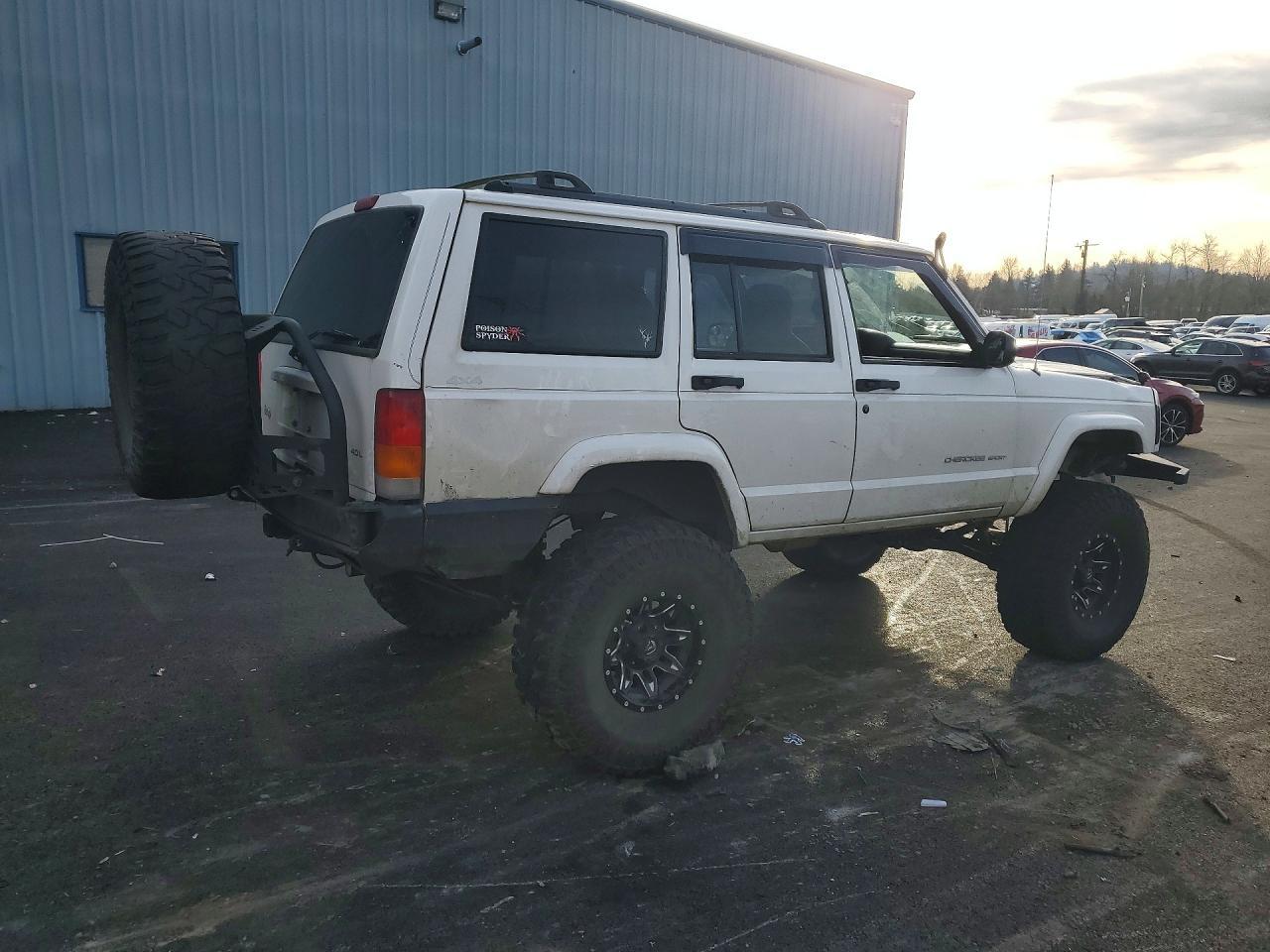 1999 JEEP CHEROKEE