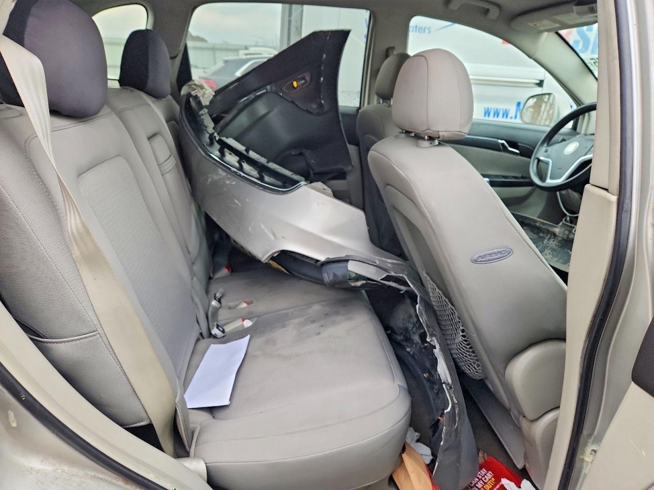2008 SATURN Vue