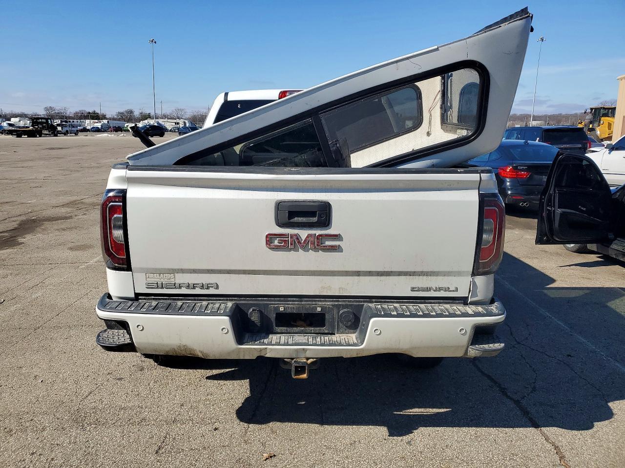 2018 GMC Sierra