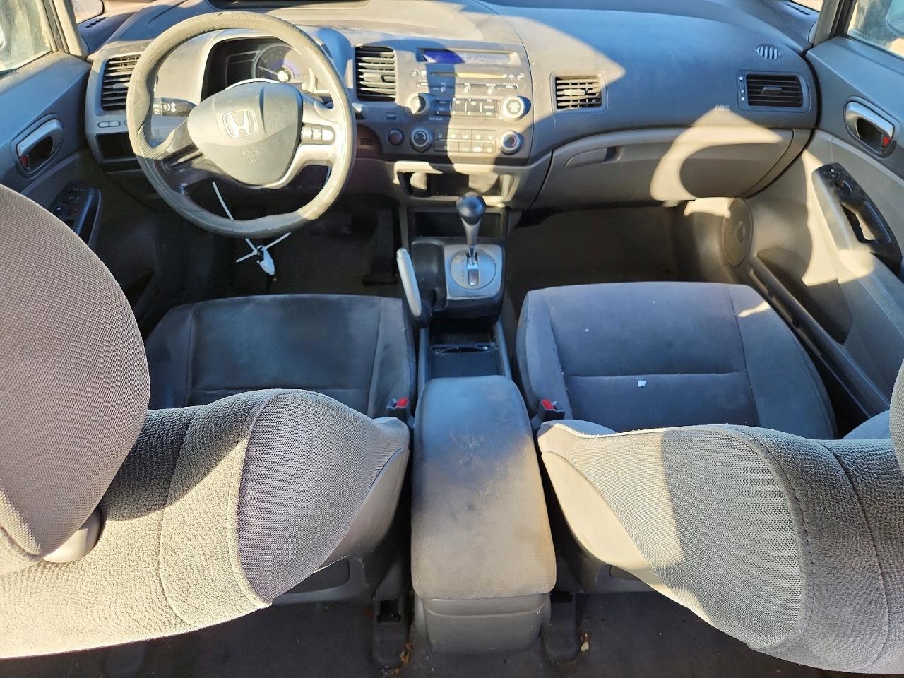 2007 HONDA CIVIC