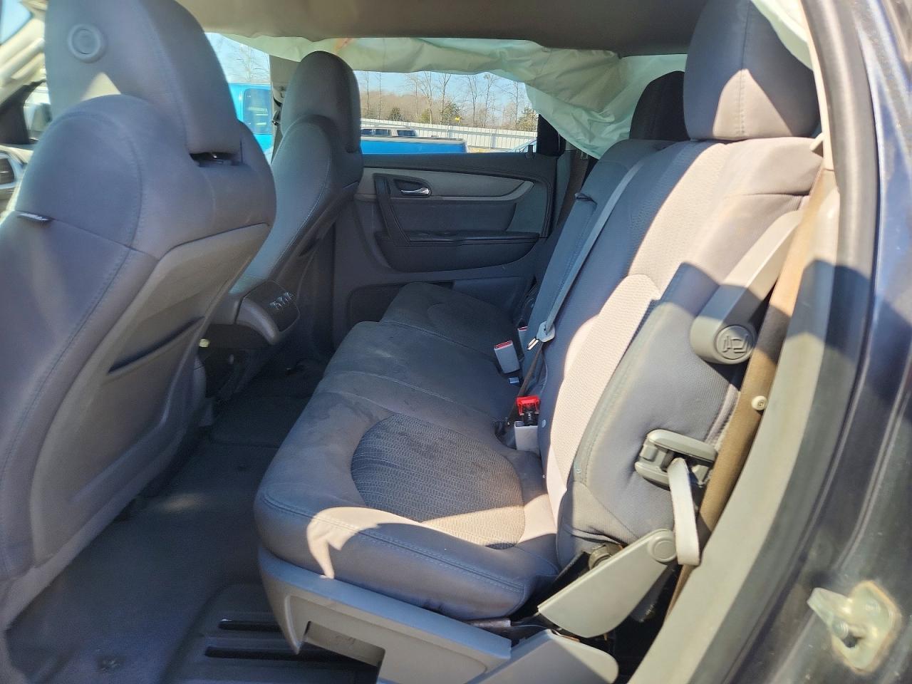 2014 CHEVROLET TRAVERSE