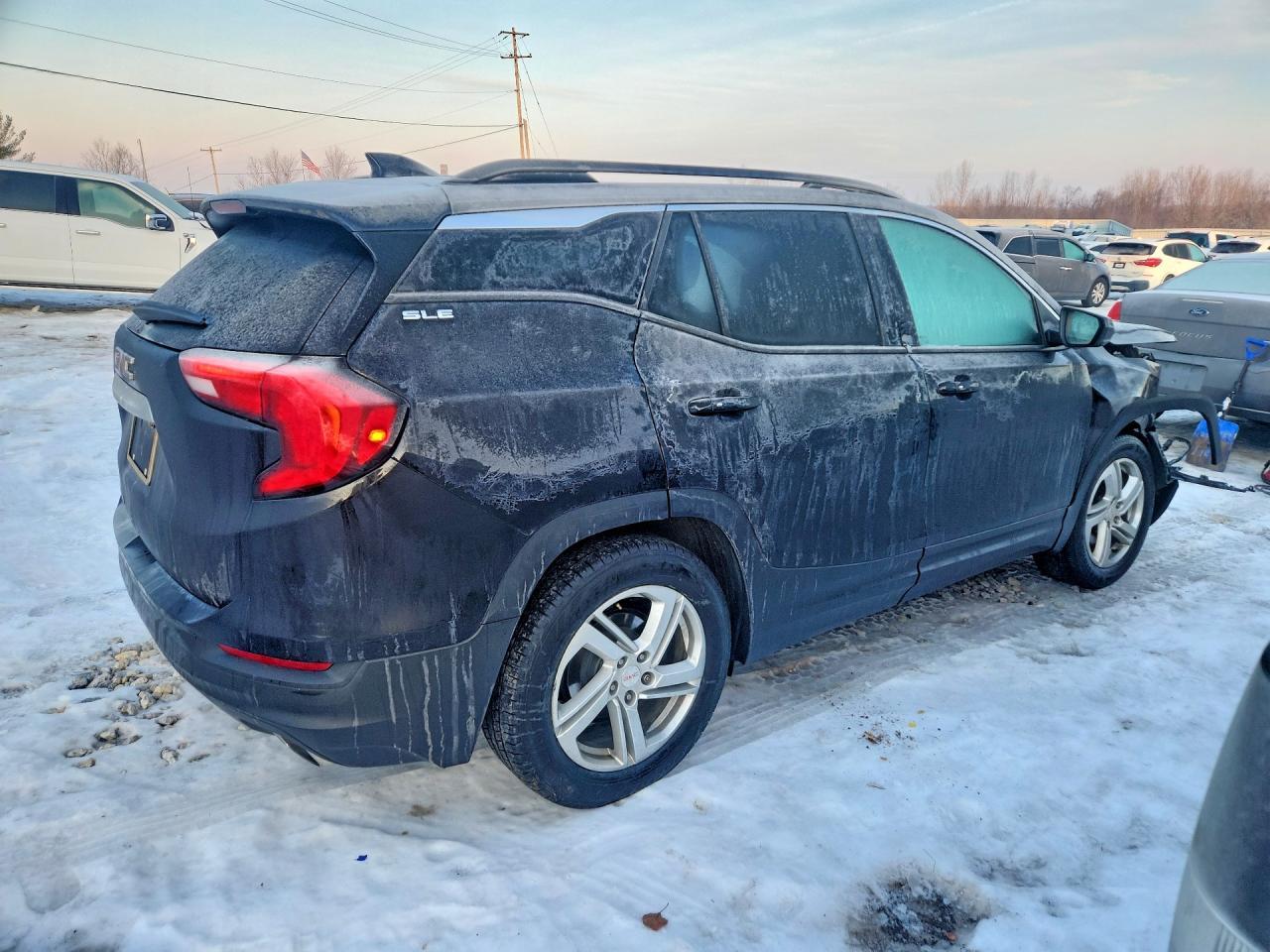 2018 GMC Terrain