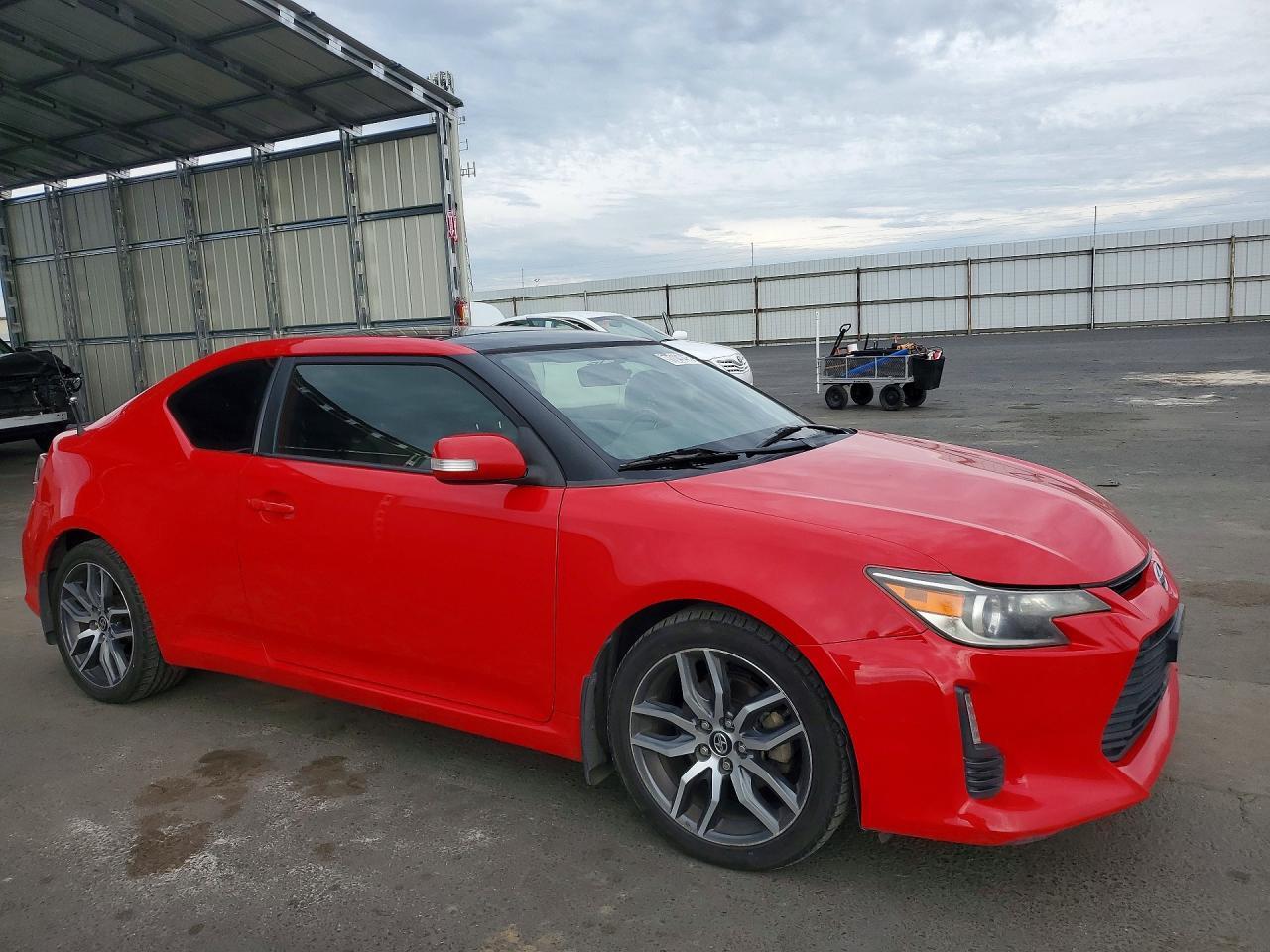 2016 SCION TC
