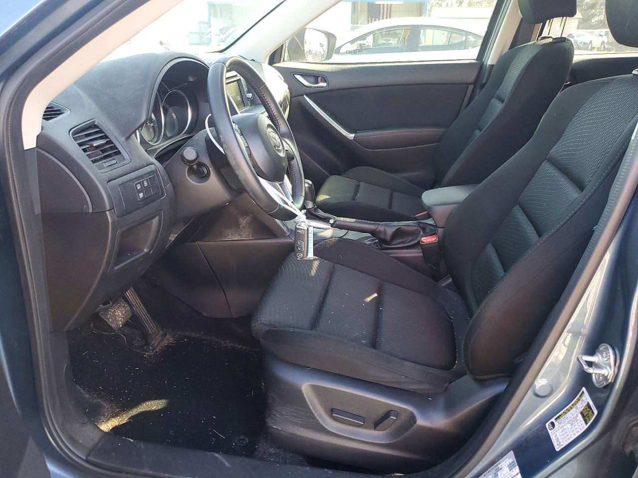 2015 MAZDA CX-5