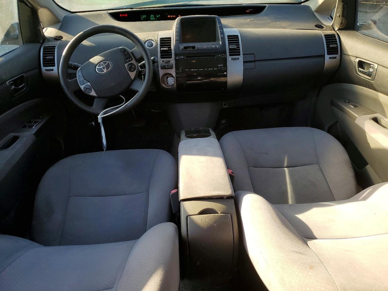 2009 TOYOTA PRIUS