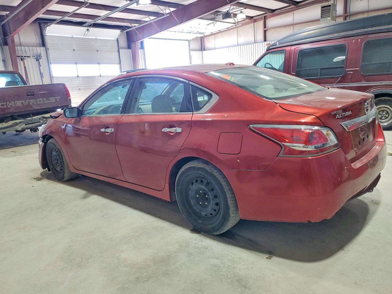 2014 NISSAN ALTIMA