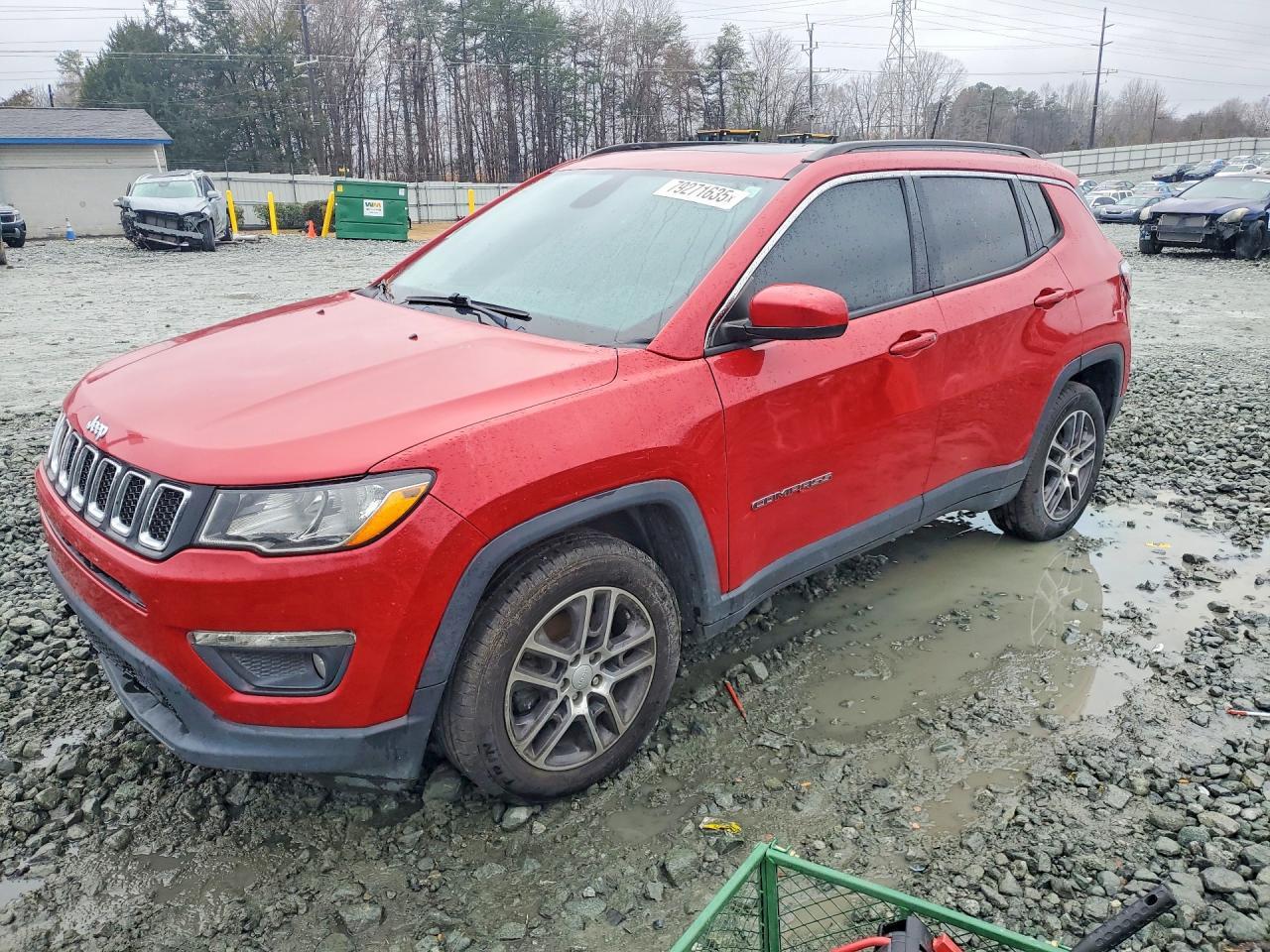 2019 JEEP Compass