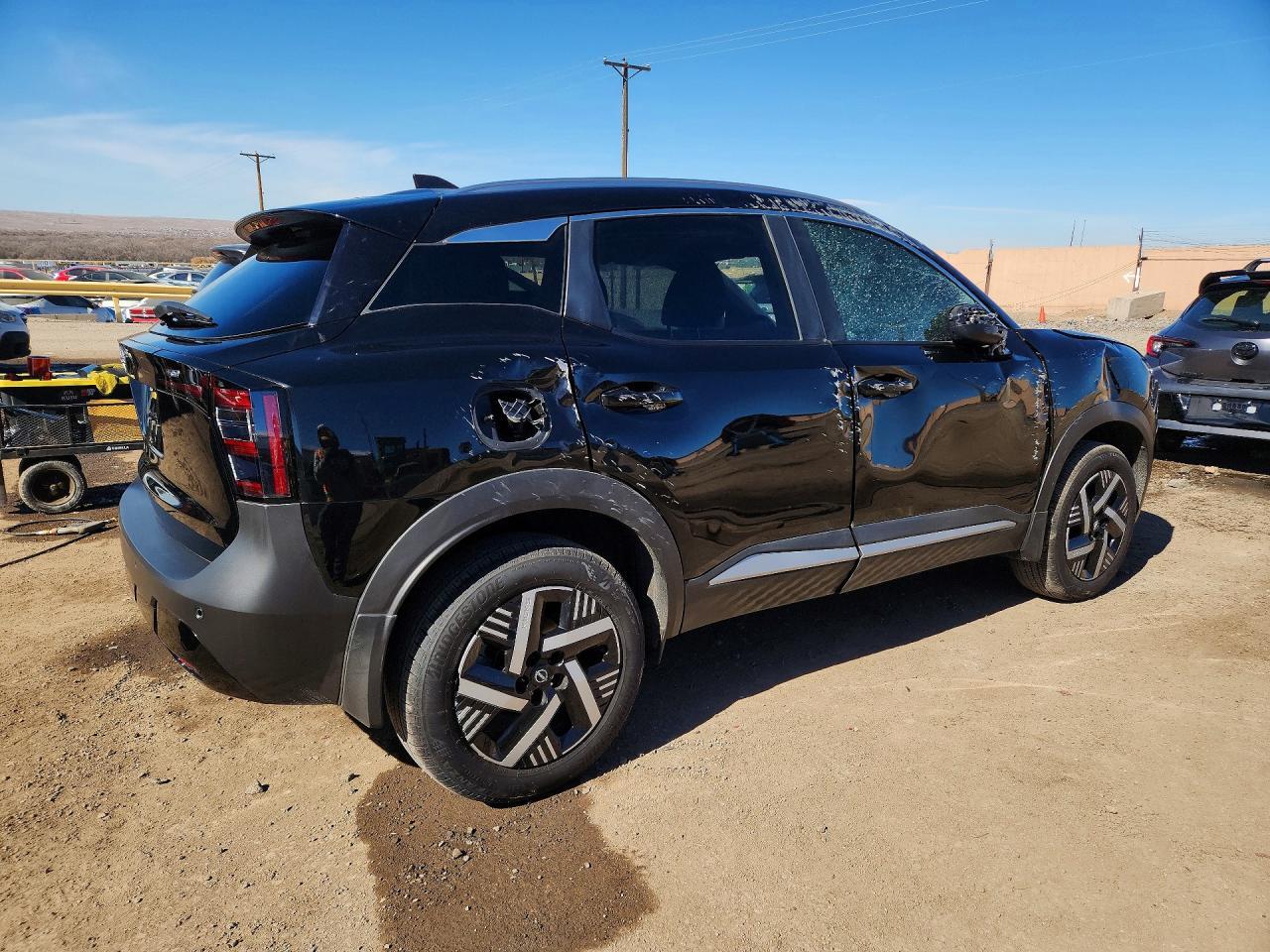 2026 NISSAN KICKS
