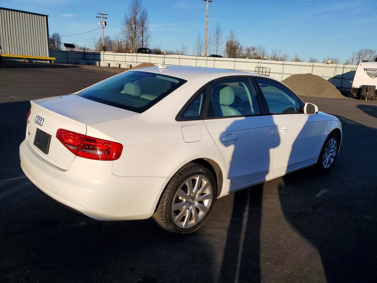 2014 AUDI A4