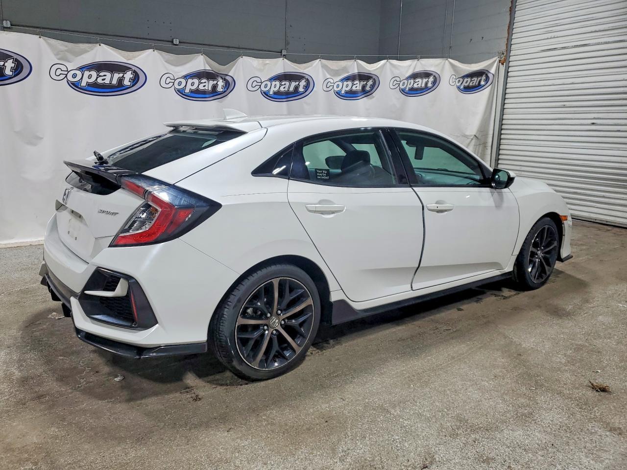 2020 HONDA CIVIC